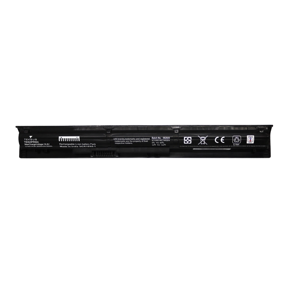 Teksus Laptop Battery Compatible For Hp Ultrabook RI04 4C view 2